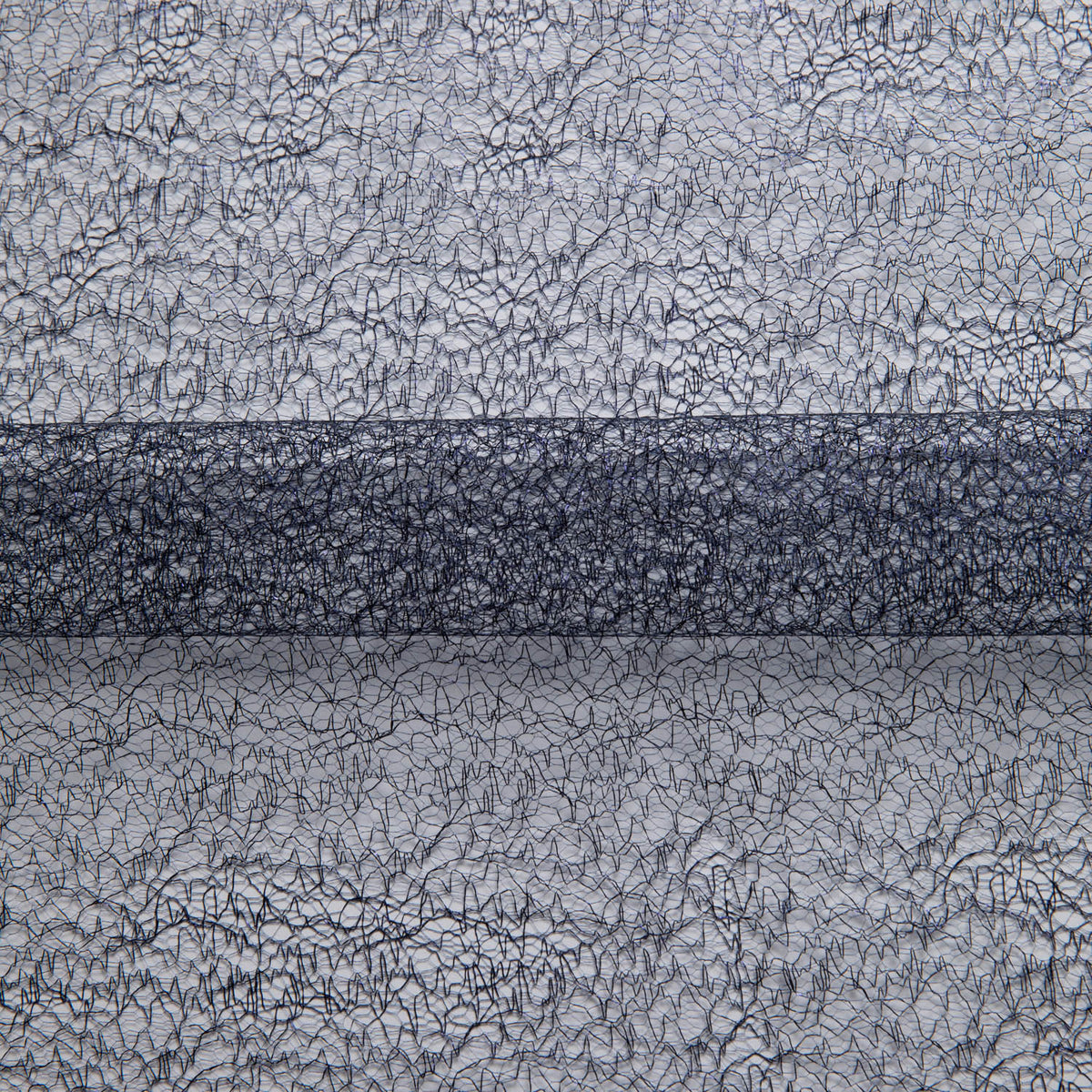 1 Yard Metallic Susumi Tulle Lace Fabric, 58/60" Wide 100% Polyester