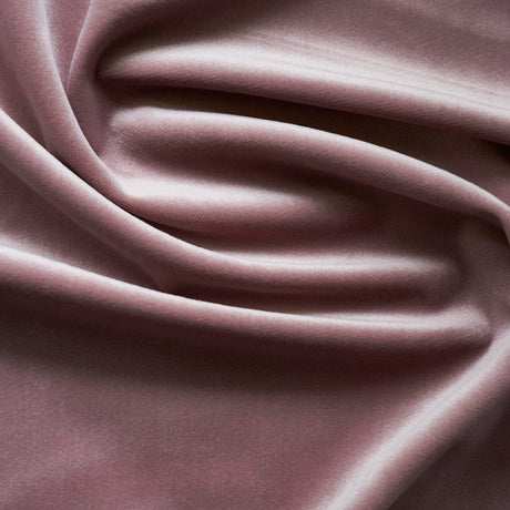 Giselle Velvet Upholstery & Drapery Fabric 55" Wide, 100% Polyester