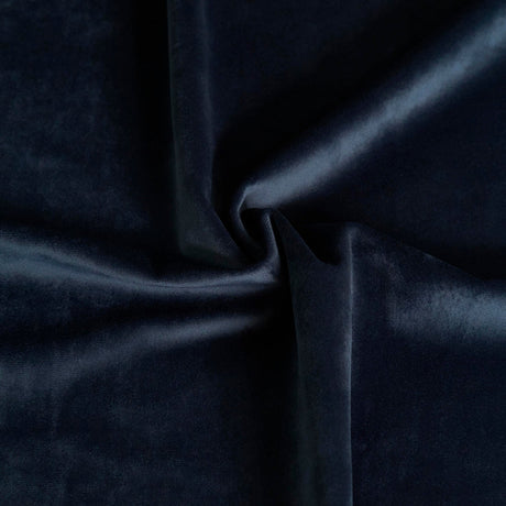 Giselle Velvet Upholstery & Drapery Fabric 55" Wide, 100% Polyester