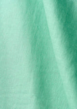 1 Yard Milkglass Pure Linen Fabric, Stone Washed Midweight 5.5 oz 54 Inches Wide