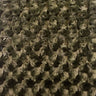 Swirl Rosebud Faux Fur 1 Yard Fabric 100% Polyester, 60″ Wide, 450 GSM Ultra Soft Plush Material