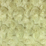 Swirl Rosebud Faux Fur 1 Yard Fabric 100% Polyester, 60″ Wide, 450 GSM Ultra Soft Plush Material