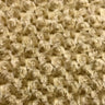 Swirl Rosebud Faux Fur 1 Yard Fabric 100% Polyester, 60″ Wide, 450 GSM Ultra Soft Plush Material