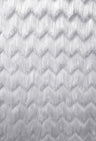 Fine Fringe Zig Zag Pattern Polyester Spandex Mesh Fabric - White, Black, Red, Blush, 52" To 54" Width