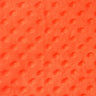 1 Yard Minky Dimple Dot Faux Fur Fabric, 60″ Wide 100% Polyester