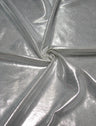 20 Colors Heavy Nylon Spandex Fabric - Shiny Mystic Finger Foil, 4-Way Stretch, 58"-60" Width