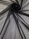Small Micro Hole See Through Stretch Nylon Spandex Power Mesh Fabric - Sheer Mesh, 58" - 60" Wide