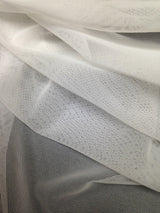 Small Micro Hole See Through Stretch Nylon Spandex Power Mesh Fabric - Sheer Mesh, 58" - 60" Wide