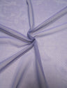 Solid Mesh Nylon Spandex Fabric - Lilac, Purple, Burgundy, Lime Green, Baby Blue, Hot Pink, Violet, Black, 58" Width