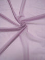 Solid Mesh Nylon Spandex Fabric - Lilac, Purple, Burgundy, Lime Green, Baby Blue, Hot Pink, Violet, Black, 58" Width