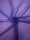 Small Solid Mesh Nylon Spandex Fabric - Solid Mesh, 4-Way Stretch, 58" Width