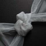 1 Yard Nylon MX Tulle Lace Fabric, 58/60" Wide