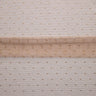 1 Yard Nylon MX Tulle Lace Fabric Delicate Dot Pattern Lightweight Soft Design 58/60" Wide