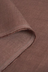 1 Yard Stone Washed Napa Pure Linen Fabric Midweight 5.5 oz 54 Inch Solid Weave