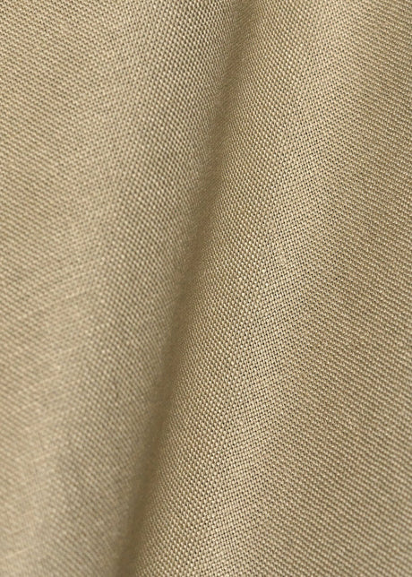 1 Yard Solid Slate Natural Pure Linen Fabric 8 oz Durable 60 Inches Wide
