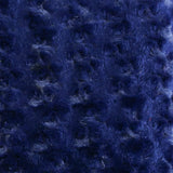 Swirl Rosebud Faux Fur 1 Yard Fabric 100% Polyester, 60″ Wide, 450 GSM Ultra Soft Plush Material