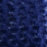 Swirl Rosebud Faux Fur 1 Yard Fabric 100% Polyester, 60″ Wide, 450 GSM Ultra Soft Plush Material