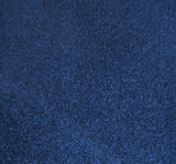 Black/Royal Nylon with Lurex Fabric Wide Sparkly Stretch Apparel 1 Yard