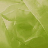 1 Yard Sparkle Crystal Sheer Organza Fabric, 60? Wide Shiny 100% Polyester Fabric for Fashion, Crafts, Decorations