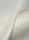 1 Yard Off White Midweight Linen Herringbone Durable Sewing Craft Fabric 59" Width