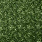 Swirl Rosebud Faux Fur 1 Yard Fabric 100% Polyester, 60″ Wide, 450 GSM Ultra Soft Plush Material