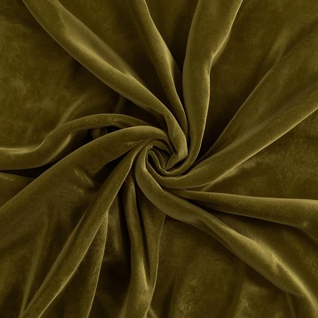 Stretch Velvet Fabric by The Yard Soft Stretchy Dress Decor