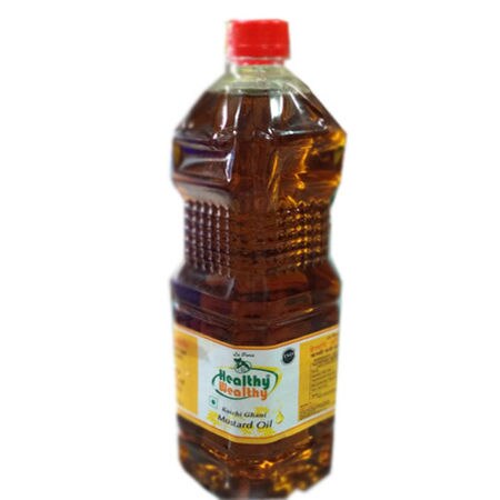 PRAN MUSTARD OIL 1KG