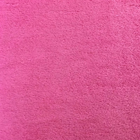 1 Yard Smooth Minky Faux Fur Fabric 100% Polyester, 60″ Wide, 385 GSM Plush