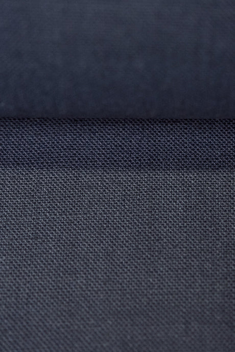 1 Yard Solid Platinum Pure Linen Fabric Heavyweight 15.5 oz 54 Inches Wide
