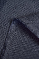 1 Yard Solid Platinum Pure Linen Fabric Heavyweight 15.5 oz 54 Inches Wide