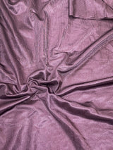 1 Yard Low Stretch Plum Tricot Polyester Fabric For Aerial Silks Hammocks Backdrops Crafts 108/120 Inch Wide