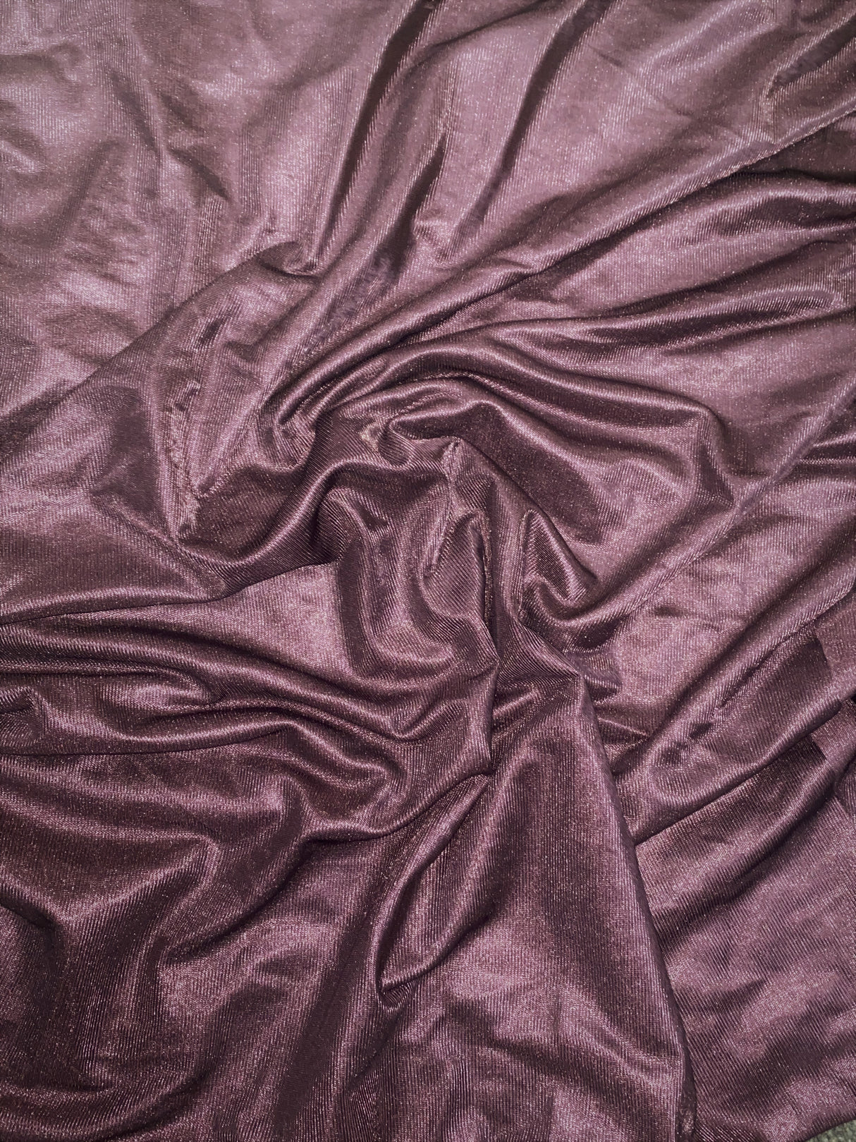 1 Yard Low Stretch Red Polyester Fabric For Aerial Silks Hammocks Backdrops Crafts 108/120 Inch Wide