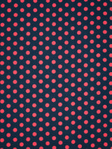1 Yard Soft ITY Knit Floral Print Fabric For Dresses Tops Skirts Apparel Projects 60 Inch Wide