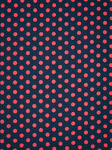 1 Yard Soft ITY Knit Floral Print Fabric For Dresses Tops Skirts Apparel Projects 60 Inch Wide