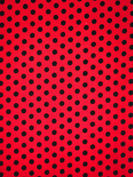 1 Yard Soft ITY Knit Floral Print Fabric For Dresses Tops Skirts Apparel Projects 60 Inch Wide