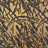 1 Yard Shattered Glass Metallic Foil Spandex 80/20 Nylon Stretch Fabric