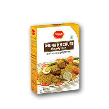 Pran Bhuna Khichuri Mix 500g