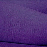 1 Yard Poly Poplin Fabric 60 Inches Wide, Wrinkle Resistant Material for Apparel and Tablecloths