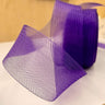 1 Yard Nylon Horsehair Trim 2" Wide Stiff Crinoline Braid for Costumes & Formal Wear