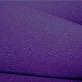 1 Yard Poly Poplin Fabric 60 Inches Wide, Wrinkle Resistant Material for Apparel and Tablecloths