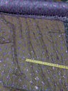 1 Yard Pyramid Lace Fabric by the Yard with Stretch and Sheen 55" Width