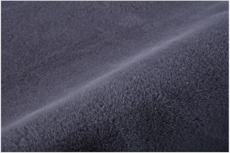Machine-Made Faux Fur Rug for Opulent Indoor Comfort and Style