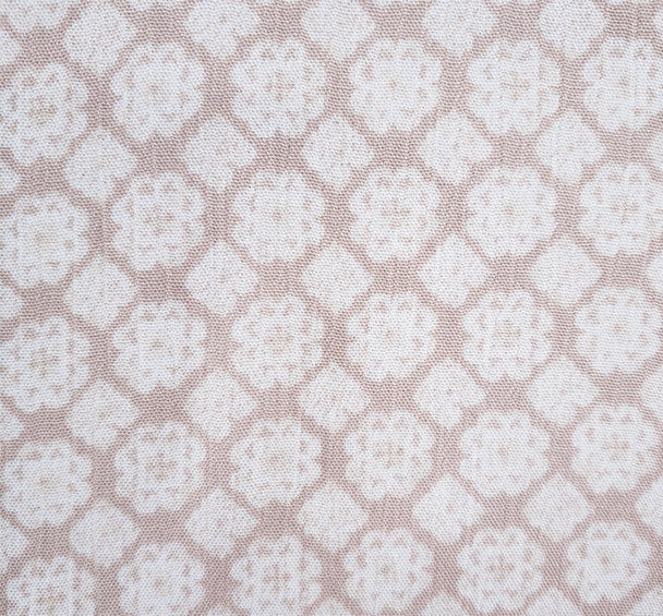 1 Yard Nude Pink Rayon Crinkle Fabric Lightweight Apparel Sewing Material for Dresses 50/52 Inch Width