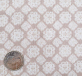 Rayon Crinkle 1D1229 100 Percent Rayon Fabric - Nude Pink, Crinkle Texture, 50/52" Width