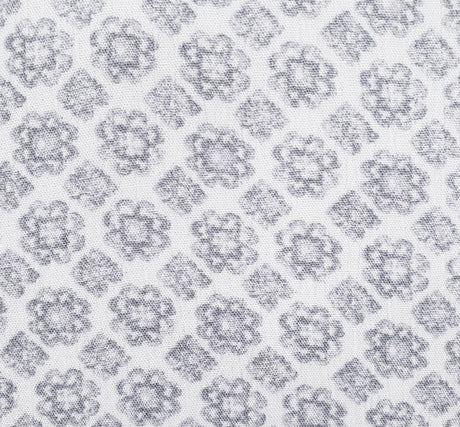 1 Yard Off White Gray Crinkle Rayon Fabric for Apparel Sewing Dress Material 50/52 Inch Width