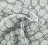 Rayon Crinkle 1D1229 100 Percent Rayon Fabric - Sage, Crinkle Texture, 50/52" Width