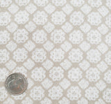 1 Yard Taupe Rayon Crepon Fabric For Blouses Dresses Skirts Sewing Projects Lightweight 50/52" Width