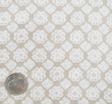 Rayon Crinkle 1D1229 Rayon Fabric - Taupe Crinkle Texture, 50/52" Width