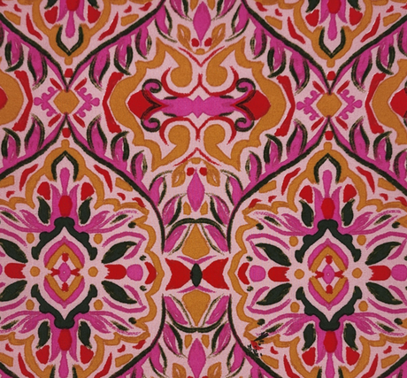 1 Yard Rayon Challis Apparel Fabric Solid Color 54/55 Inches Wide