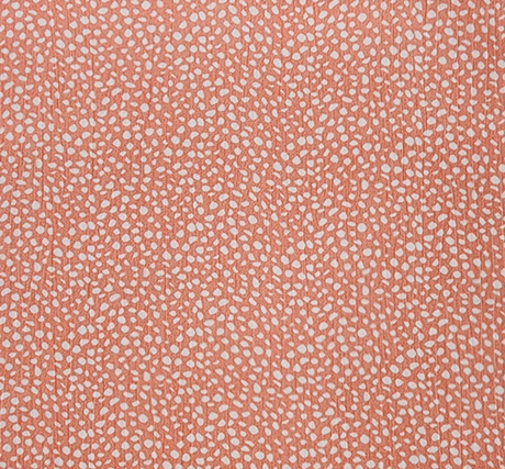 1 Yard Rayon Crinkle Peach Ivory Fabric for Blouses Dresses Skirts and Scarves 50 52 Width